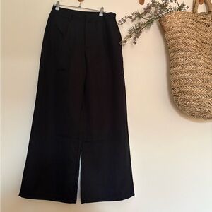 Black Women's Trousers Small